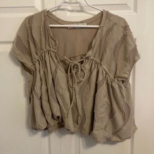 Free People Tia Top